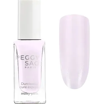 Lak na nehty PEGGY SAGE_Expensive Nail Conditioner Milky Pink 11ml