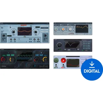 Hudební software Yum Audio LoFi Bundle (Digitální produkt)