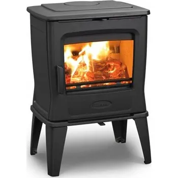 Krbová kamna DOVRE TAI 35 WT krbová kamna, černá