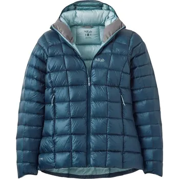 Dámská větrovka Rab Mythic Alpine Wmns M tempest blue
