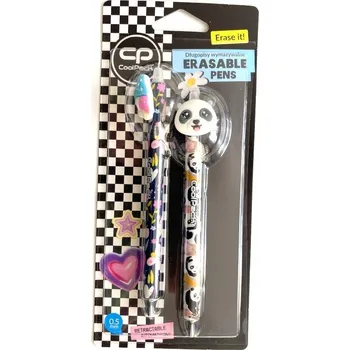 Propiska vymazatelný modrý CoolPack