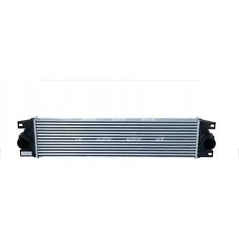 Chladič motoru NRF 30877 Chladič stlačeného vzduchu (Intercooler)