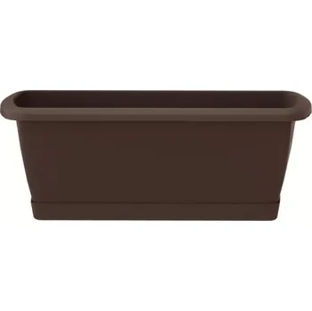 Obraz Balkonový truhlík 39,2 x 18,4 cm plast