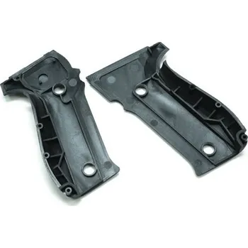 Střenky pro TM/KJ/WE P226 - černé, Guarder