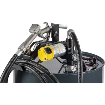 Čerpadlo Sestava naftového elektrického čerpadla MECLUBE 090-5032-045 (24 V, 45 l/min.)