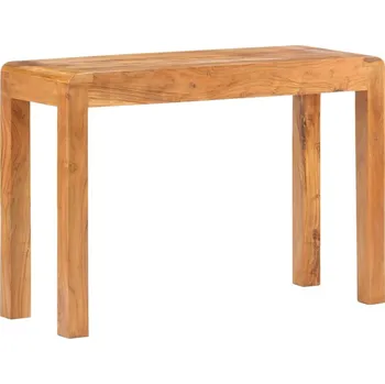 Konzolový stolek vidaXL Konzolový stolek 110x40x76 cm masivní akácie s medovým povrchem [289629]