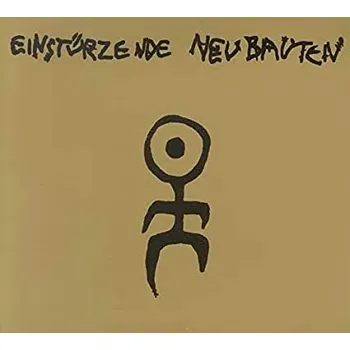 Zahraniční hudba Kollaps Einsturzende Neubauten Vinylová Deska