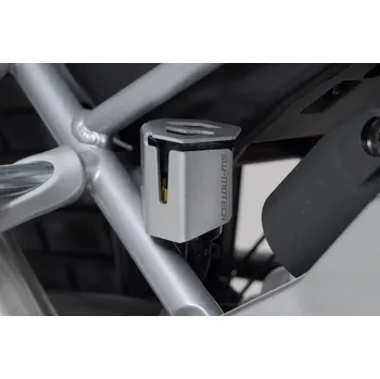 Motodíl kryt nádržky kapaliny,černý Triumph Tiger 1200 models (22-).