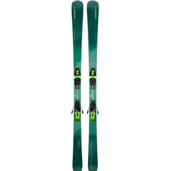 Sjezdové lyže Elan WINGMAN 78 C PS Green + EL 10.0 23/24 Délka (cm): 168 cm