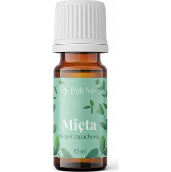 Vůně do svíček, vonný olej do vosku máta 10 ml - PALI SIĘ