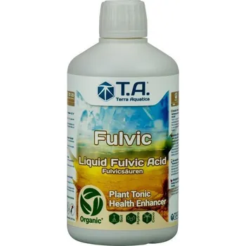 Hnojivo Terra Aquatica Fulvic Organic 500 ml