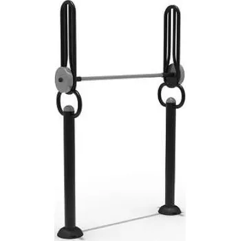 Posilovací věž Posilovací zařízení paží (20 kg závaží)