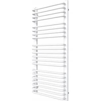 Radiátor Koupelnový radiátor vodní VINOLLI 604 W 550 x 1120 mm bílý