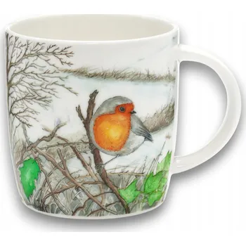 Porcelánový hrnek Roy Kirkham Sophie 0,38l - RSPB Owls (Sovy)