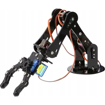 ostatní stavebnice ACEBOTT Robot Arm kit 5-DOF QD007 pro QD001