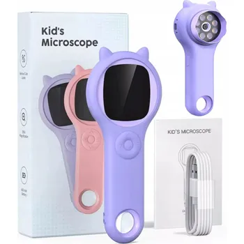 Obraz Dětský mikroskop Luxma 355F