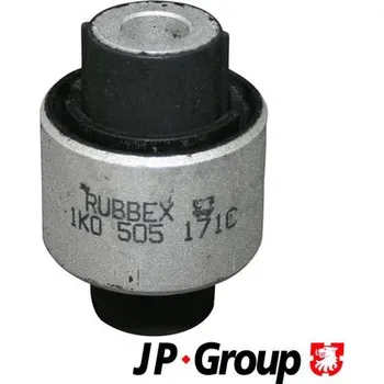 Silentblok nápravy JP GROUP Zavěšení, tělo nápravy 1150100700