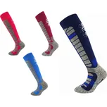 Teplé podkolenky VOXX CARVING dětské (do -20°C) Barva: černá, Velikost: 35-38