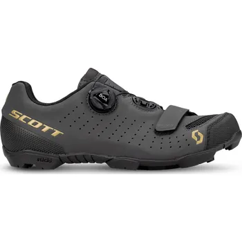 Pánské cyklistické tretry SCOTT W MTB COMP BOA DARKGREY/BLACK Velikost EU: 41