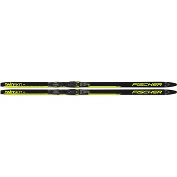 Běžky Fischer TWIN SKIN PRO JR + TOUR STEP 2024/25 Délka (cm): 157 cm
