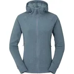 Dámská mikina Rab Nexus Hoody Barva: Orion Blue, Velikost: L