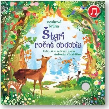 Leporelo Štyri ročné obdobia - Fiona Watt