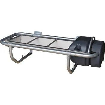 napáječka pro hospodářská zvířata Nerezový napájecí výklopný žlab na vodu La GÉE Polynox 225 nástěnný pro skot a koně