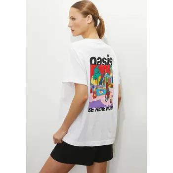 Pánské tričko Bavlněné tričko Medicine RS25.TSDA72 bílá 00X, vel. L