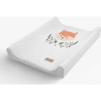 Přebalovací podložka ALBERO MIO Potah na přebalovací podložku Nature & Love - Les