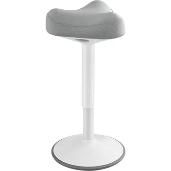 Kancelářská ergonomická stolička Powerton ERGO BALANC - šedá