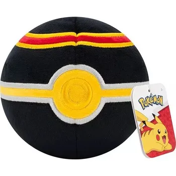 plyšák Orbico Pokemon LuxuryBall plyš