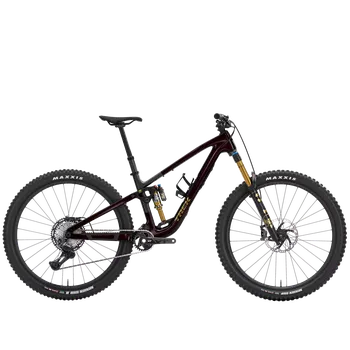 Horské kolo TREK Fuel EX 9.8 XT Di2 Gen 7 Gloss Dark Carmine/Matte Trek Black Velikost: L