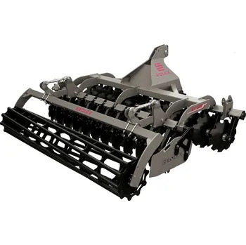 Zahradní traktor Diskový podmítač ROL EX BT 4.0 za traktor záběr 4 m