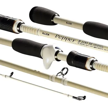 Rybářský prut ILLEX Prut Pepper X5 B 2m M Fastback 5-21g