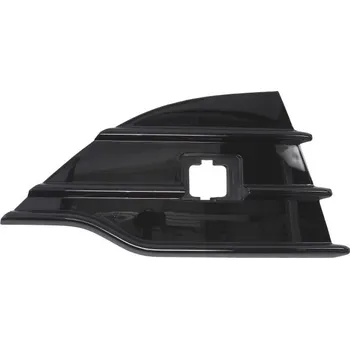 Nárazník BLIC Mřížka nárazníku L/P (sada 2 kusů, lesklá černá) FORD KUGA II 10.12-12.16