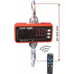 Závěsná digitální váha do 1000 kg OCS-1-S s dálkovým ovládáním