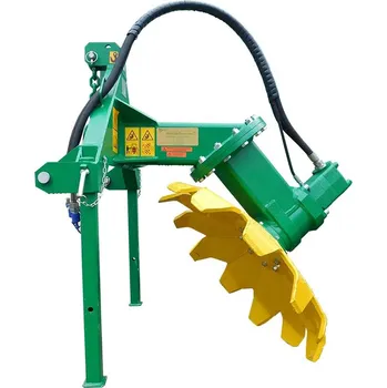 Fréza ŠLP Křtiny Talířová lesní půdní fréza TPF-1N