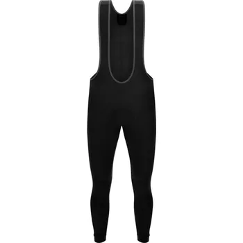 Cyklistické kalhoty Dámské kalhoty se šlemi SANTINI RTR Black - XL