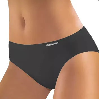 Kalhotky Kalhotky Bellissima slip 014 černá velikost M/L