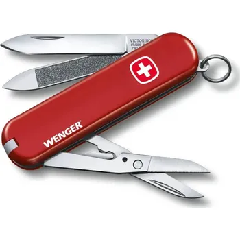 Multifunkční nůž Victorinox Delémont Executive 81 0.6423