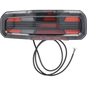 Zadní světlomet Zadní světlo levé WAŚ NW 2368 L NW