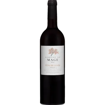 Víno Domaine du Mage Tete de Cuvée 2021 13,5% 0,75l