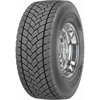 Celoroční pneu Goodyear KMAX D 265/70 R17.5 139M 3PMSF