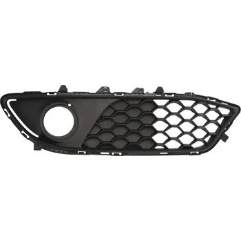 Nárazník BLIC Mřížka nárazníku L (s otvory pro halogeny, černá) ALFA ROMEO GIULIA 10.15-