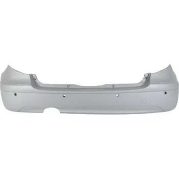 Nárazník BLIC Nárazník zadní AVANTGARDE obložení MERCEDES A–KLASA W169 Hatchback 09.2004-04.2009