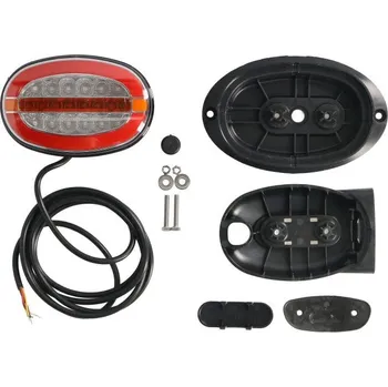 Autodíl Zadní světlo levé WAŚ levé/P 1432 DD L/P