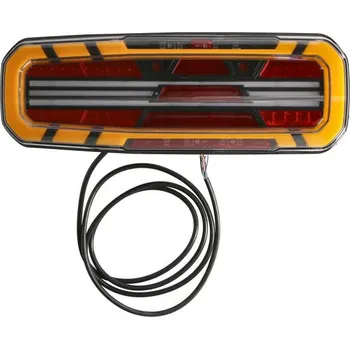 Osvětlení automobilu Zadní světlo levé WAŚ 2376 L