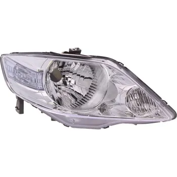 Přední světlomet DEPO Přední pravé světlo HONDA CITY IV FL 01.2006-03.2009