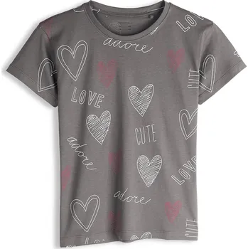 GATE Bavlněné tričko s potiskem 8Y 825-0540/864