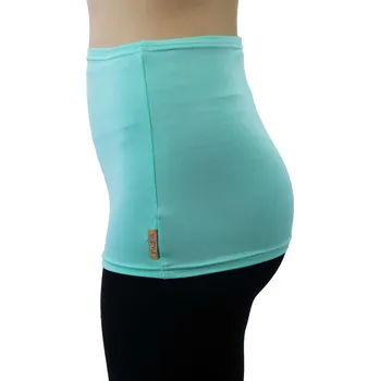 VFstyle Ledvinový pás Bamboo, mentolový Velikost: 4XL